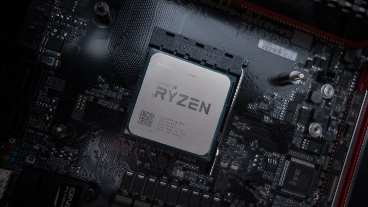 AMD Ryzen 3 2200G review | TechRadar