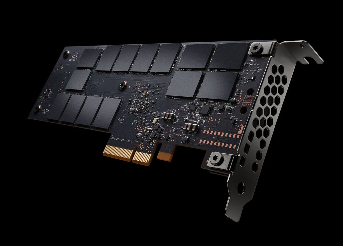 Intel Optane SSD DC P4800X - Ficha Técnica