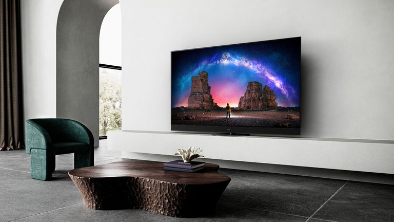 Panasonic LZ2000 review: The best-sounding 4K OLED TV also delivers ...