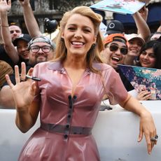 Blake Lively attends the 'Another Simple Favor' premiere