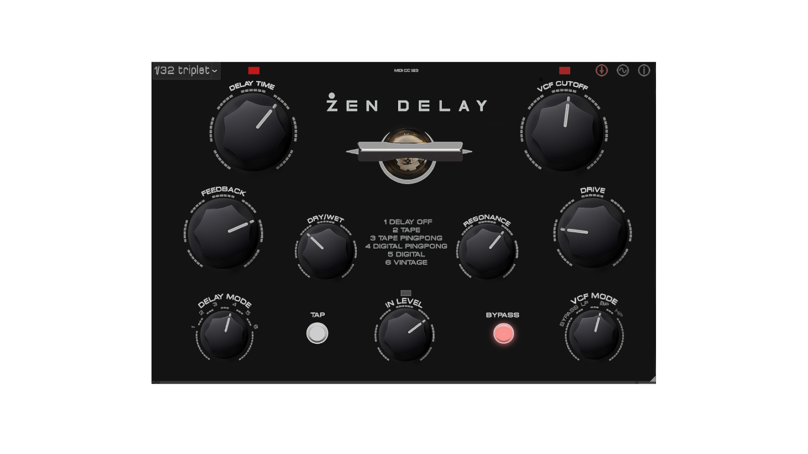 Erica Synths Zen Delay Virtual Review | GuitarPlayer