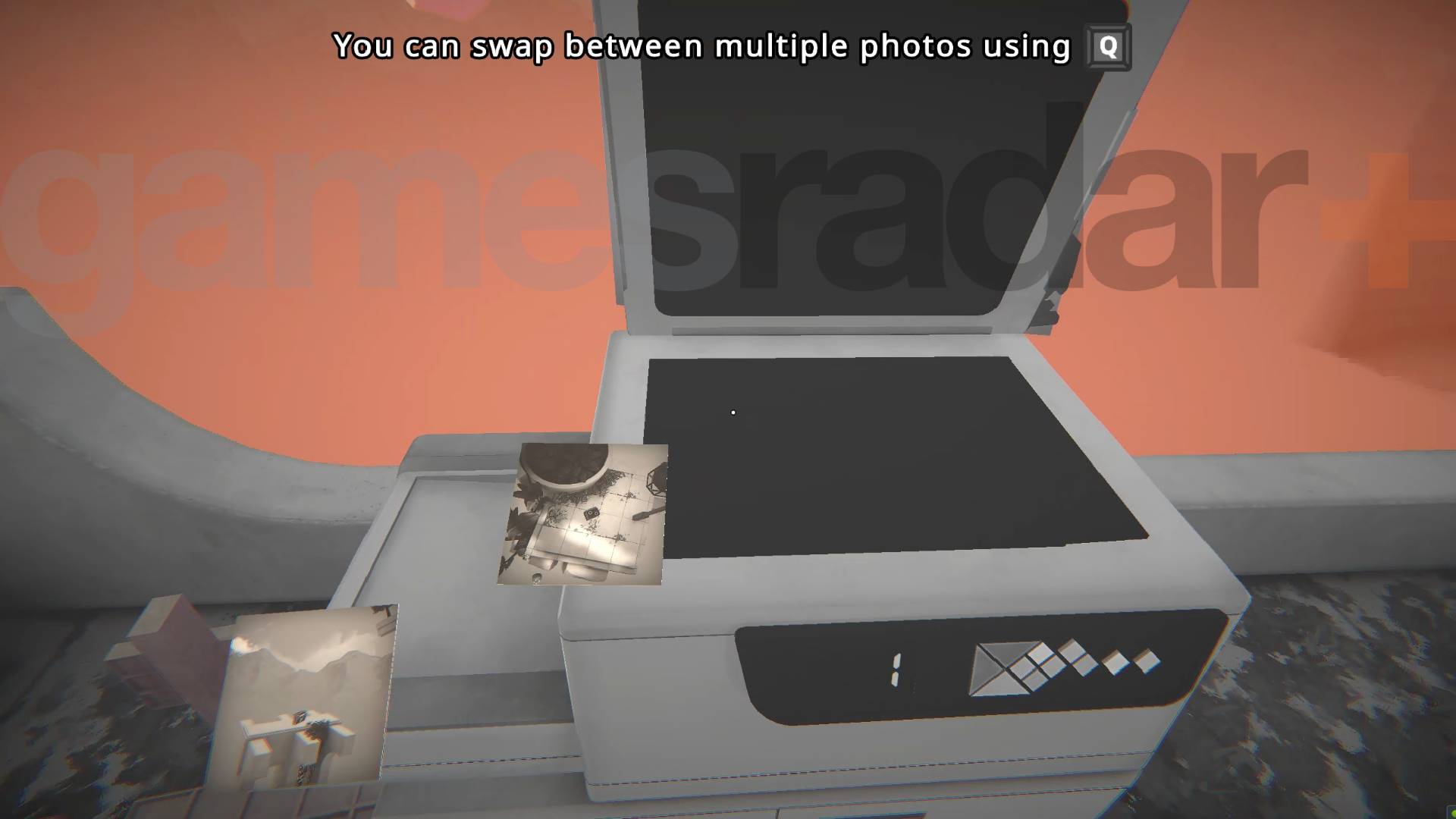 Viewfinder final level
