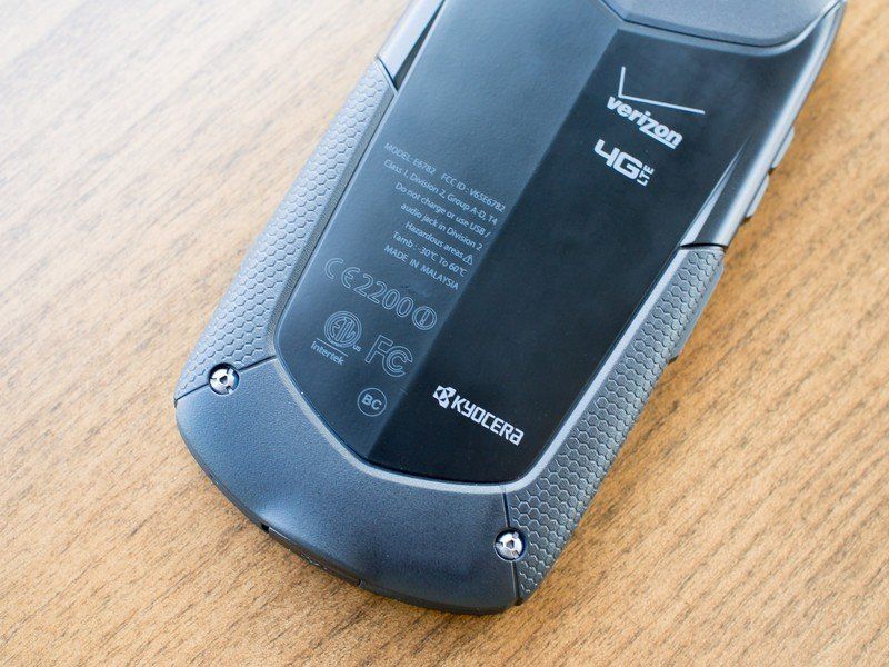 Kyocera Brigadier