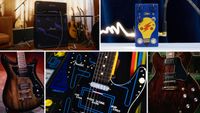 Marshall / JAM Pedals / Gretsch / Fender / Gibson