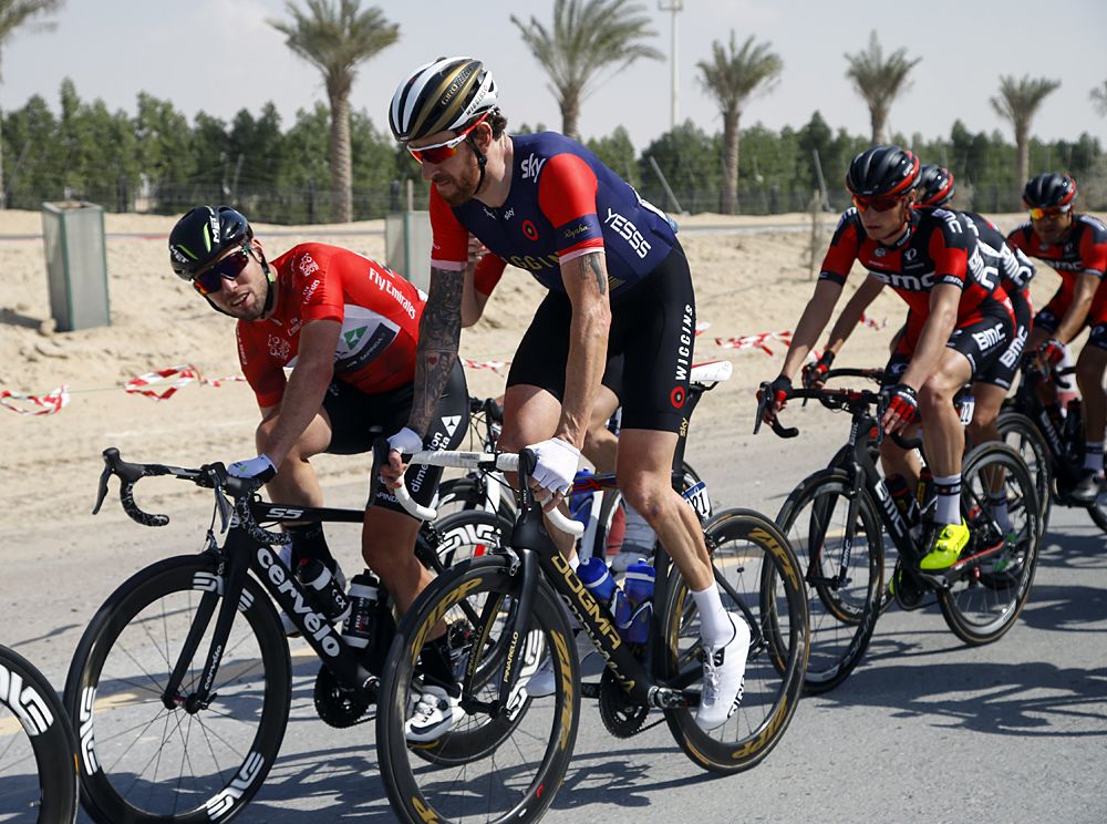 Wiggins ready for team pursuit count down after Dubai Tour | Cyclingnews
