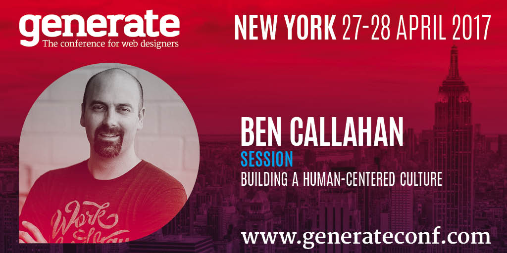Learn how to holistically develop the people you work with in Ben Callahan's talk