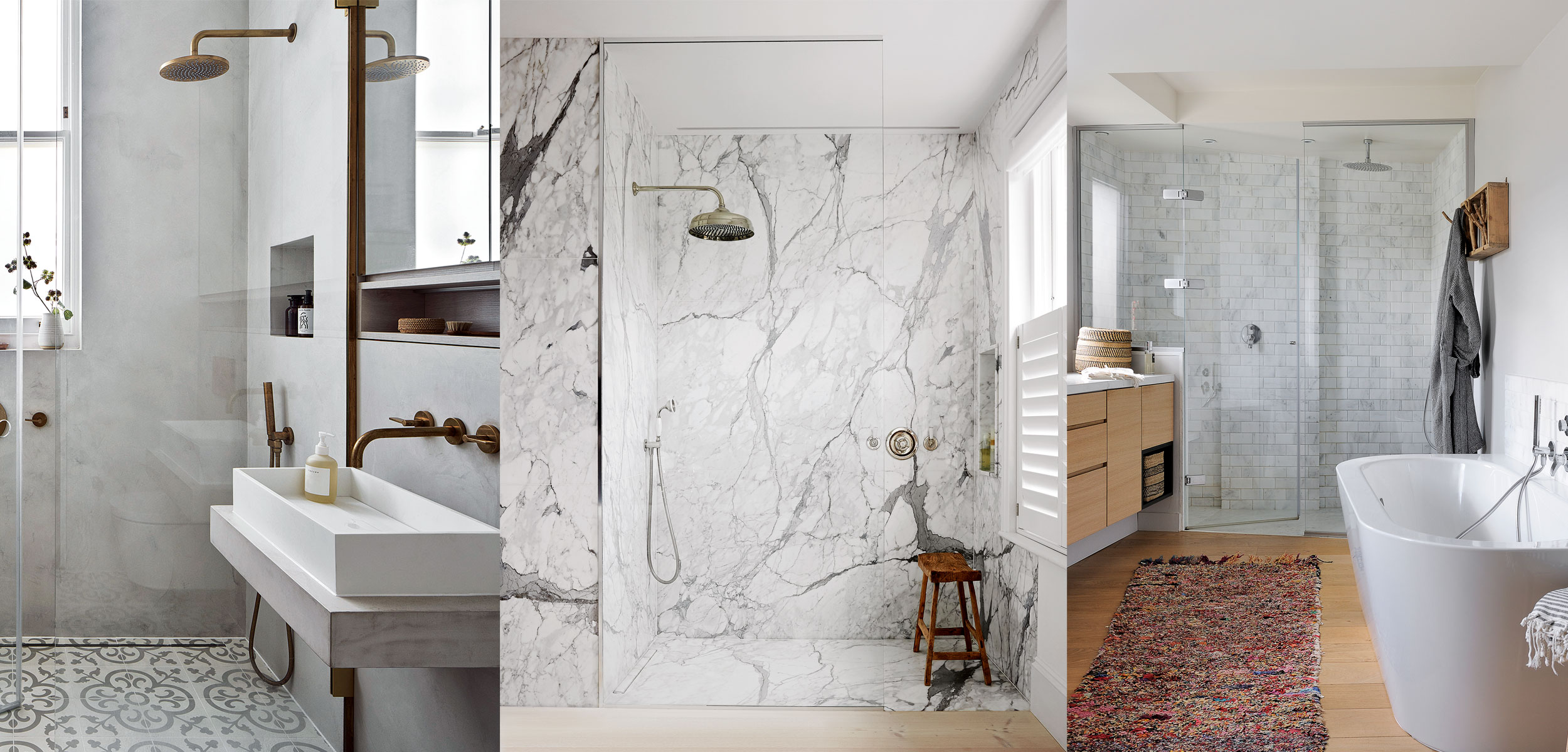 Best Tiles for Bathroom (Materials-wise) You Need to Explore