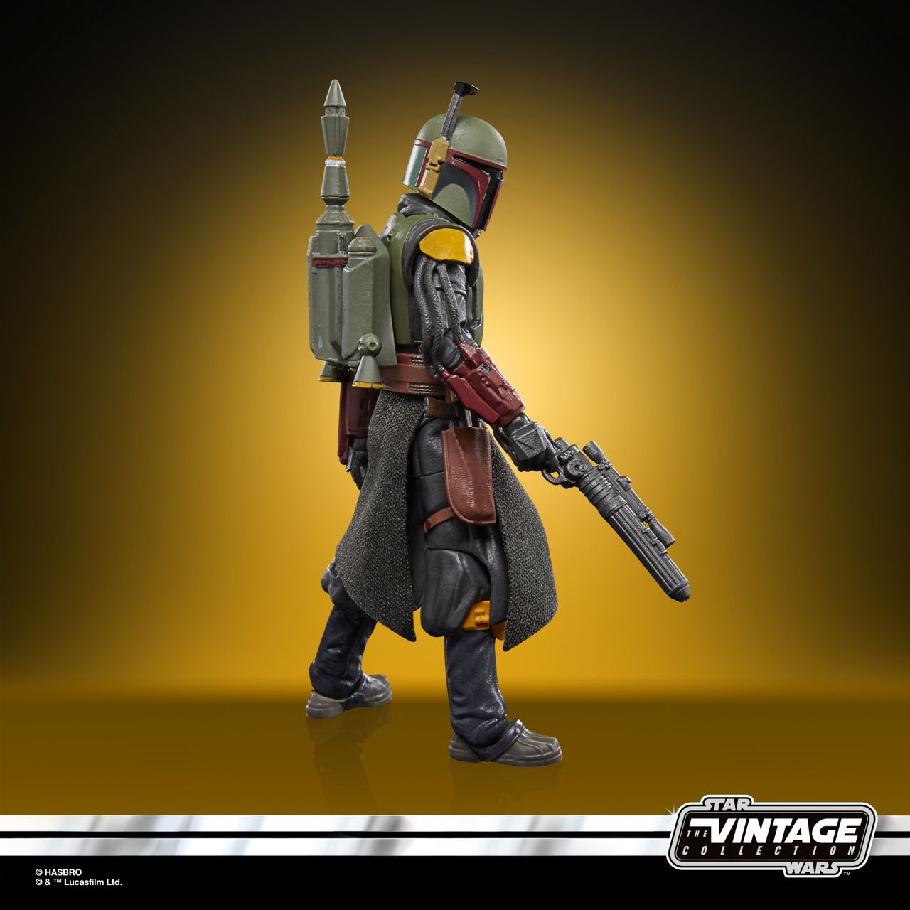 Star Wars: The Vintage Collection Boba Fett (Morak) Figure