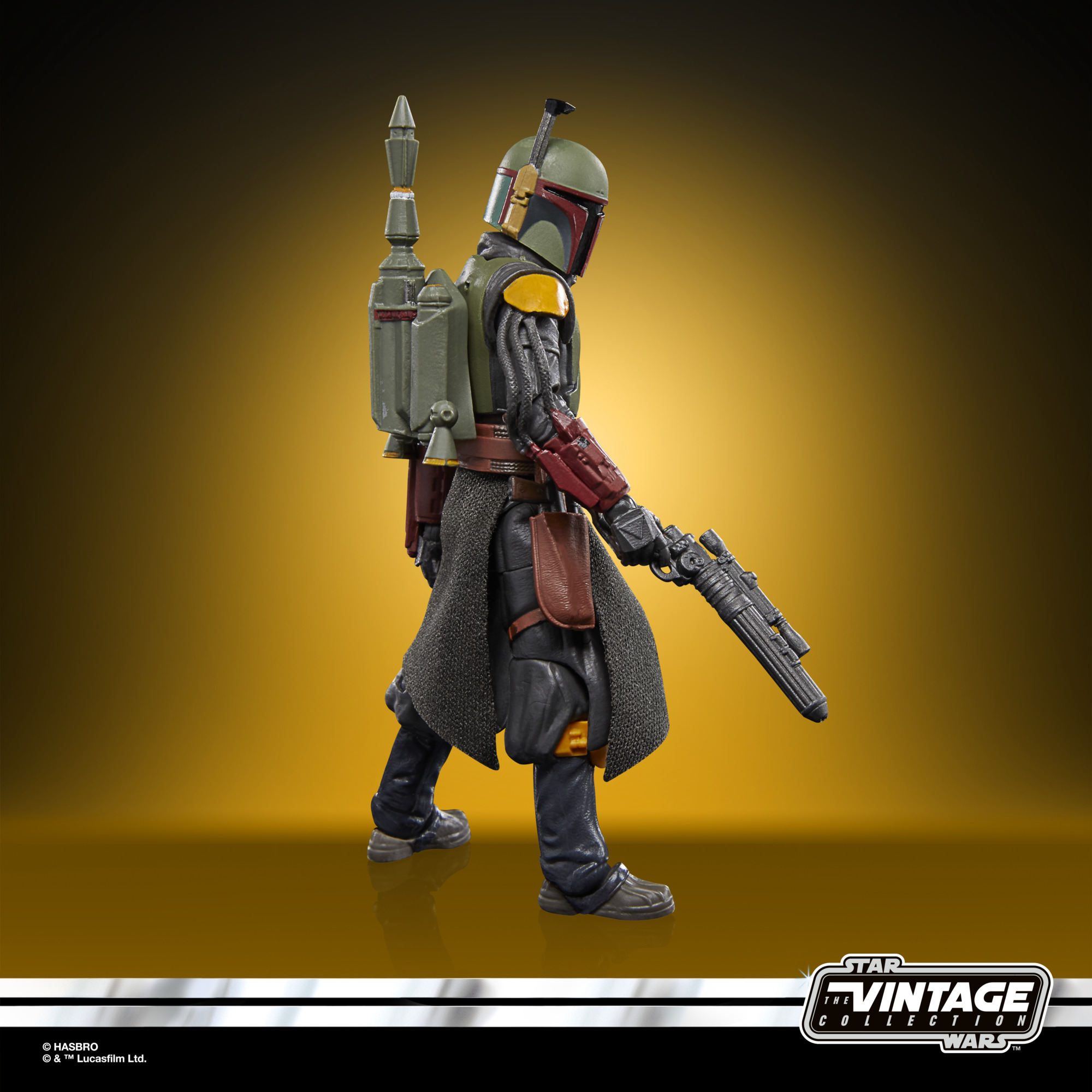 Star Wars: The Vintage Collection Boba Fett (Morak) Figure