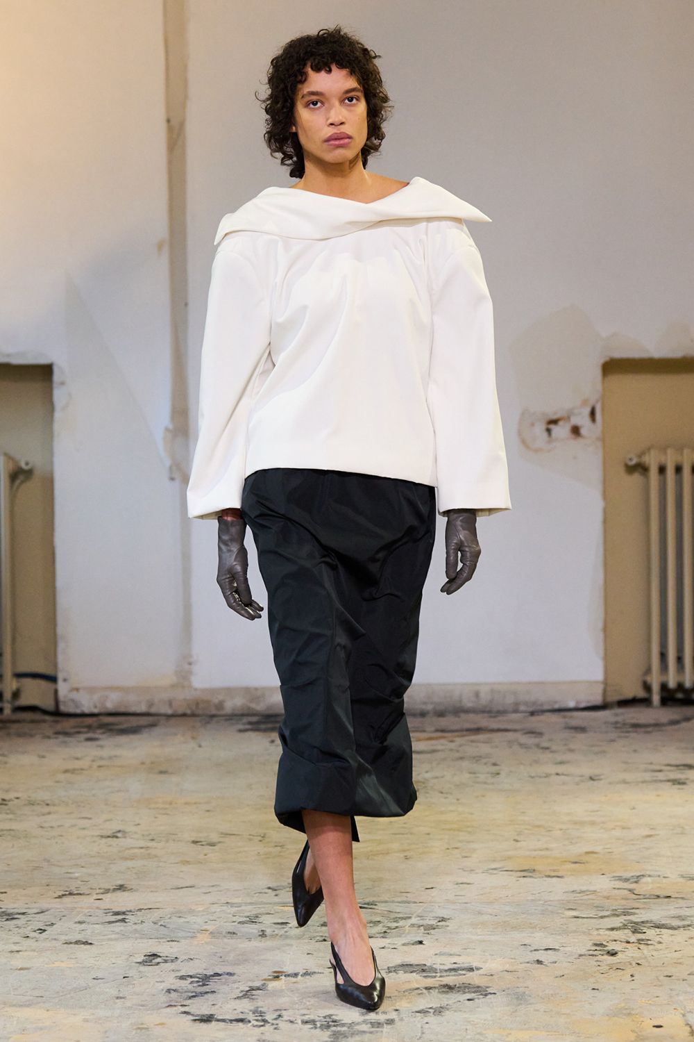 Fall 2024 runway