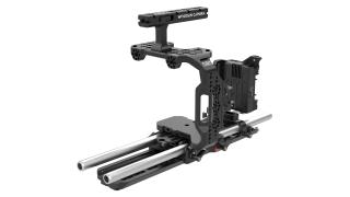 Wooden Camera Blackmagic Pocket Cinema 6K Pro Camera Cage