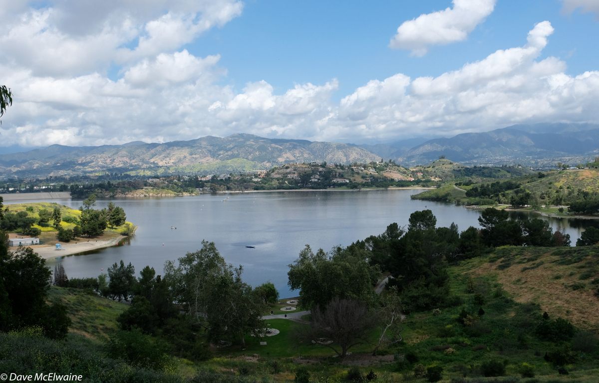 Conditions for the race were the best in years due to recent rains in California