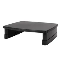 Amazon Basics Height Adjustable Monitor Stand Amazon Basics Height Adjustable Monitor Stand