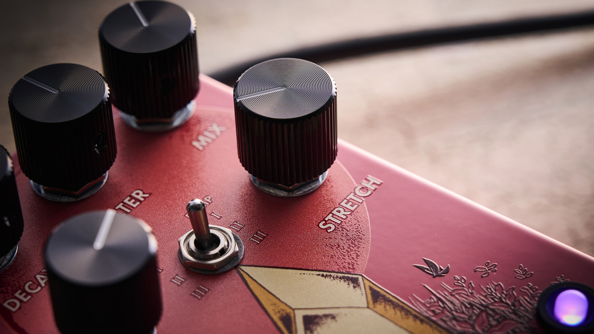 Walrus Audio L&amp;uuml;m Texture Engine