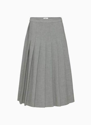 Didi Pleated Skirt