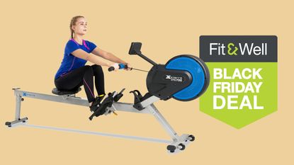 Black Friday deals: Xterra rowing machine at Dick's Sporting Goods