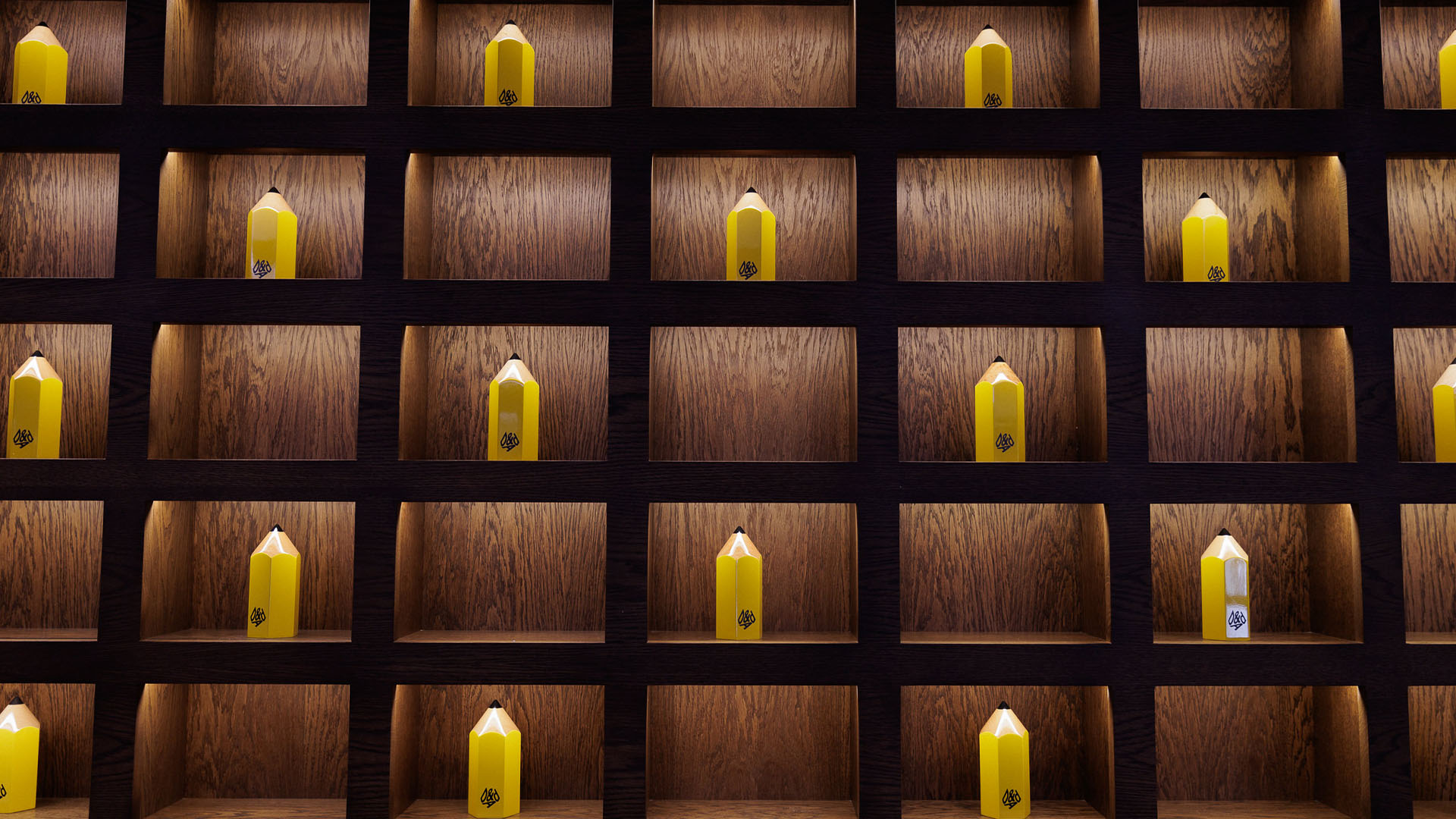 D&AD Pencil awards