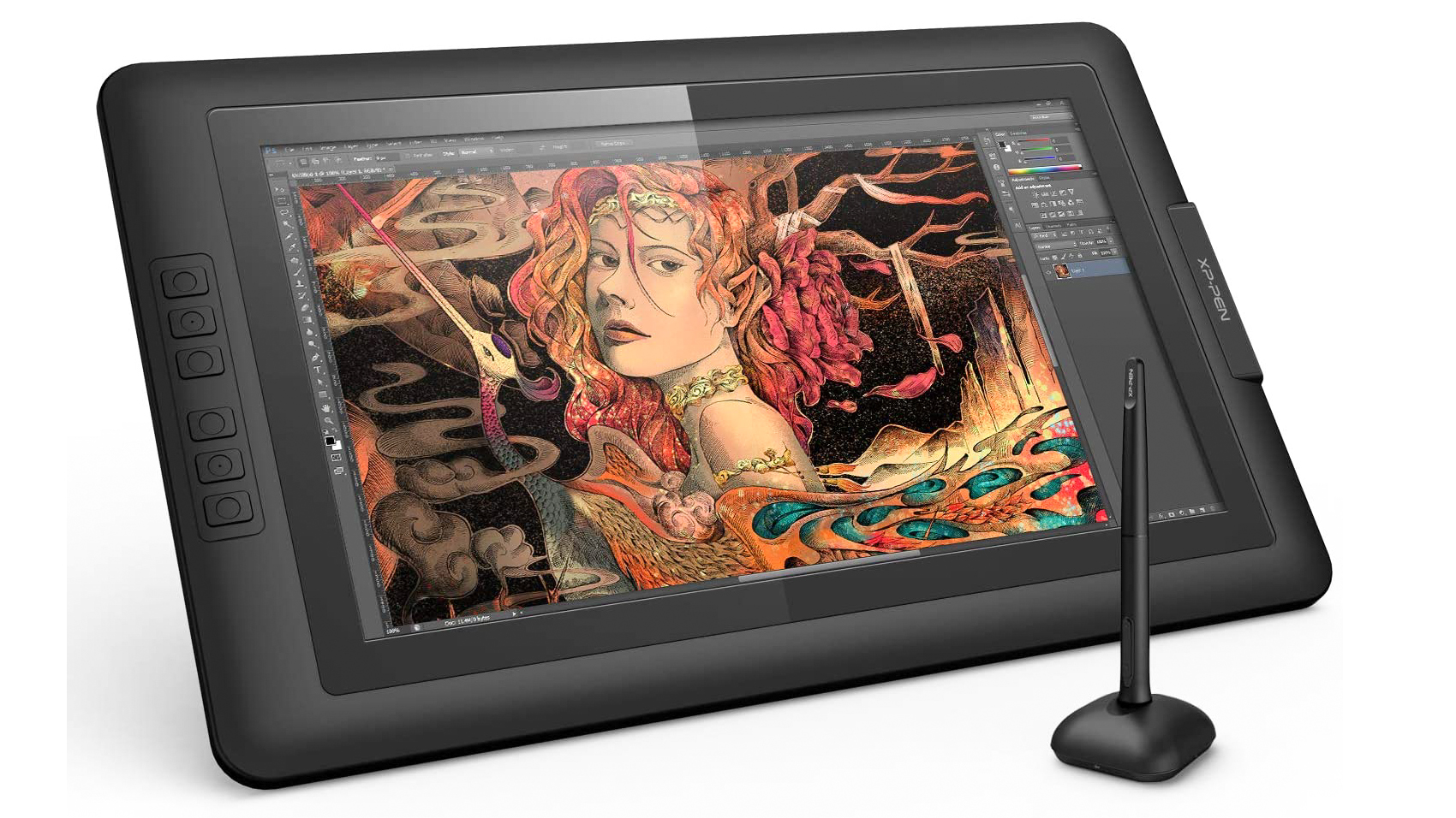 best drawing tablets and best graphics tablets for photo editing in 2022