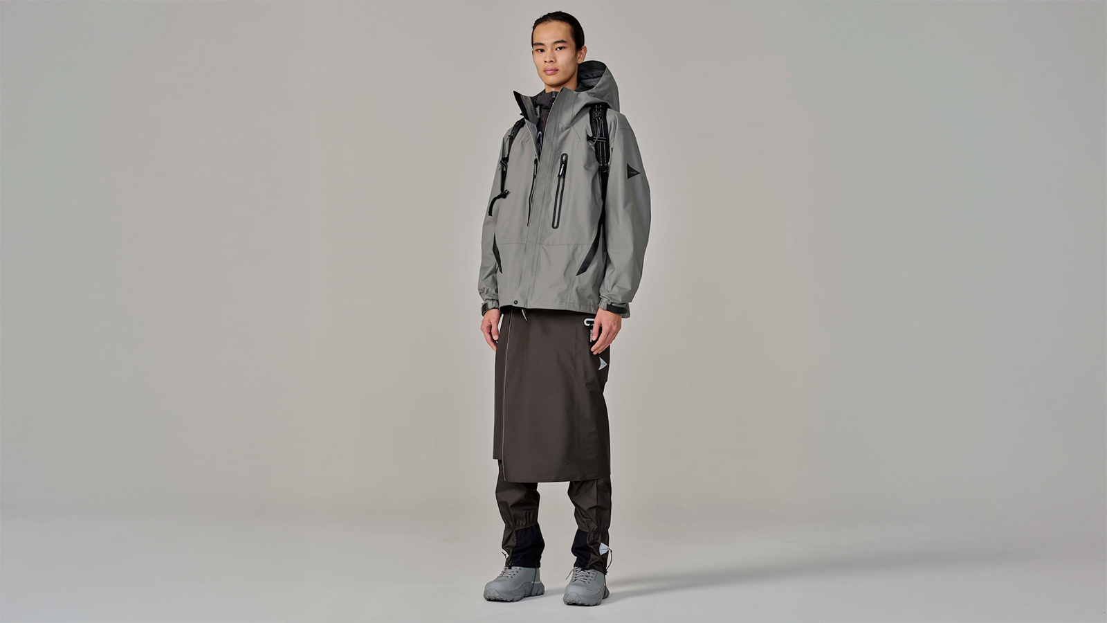 and wander AW26 Collection