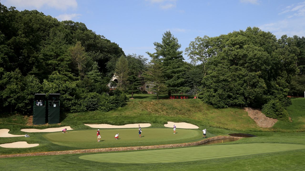 The 12th at Lancaster Country Club