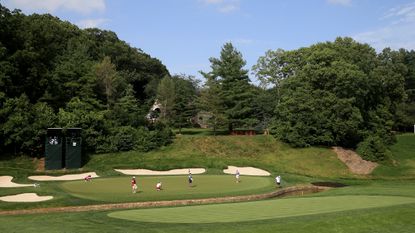 The 12th at Lancaster Country Club