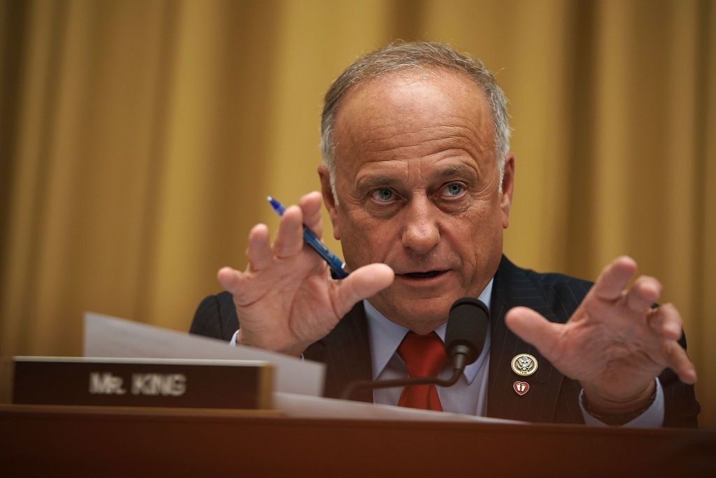 Rep. Steve King.