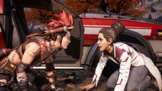 New Tales from the Borderlands Anu