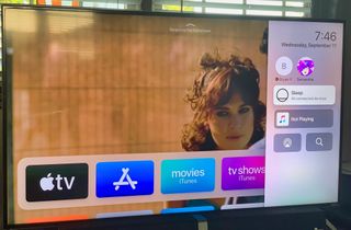 Multiple profiles on Apple TV