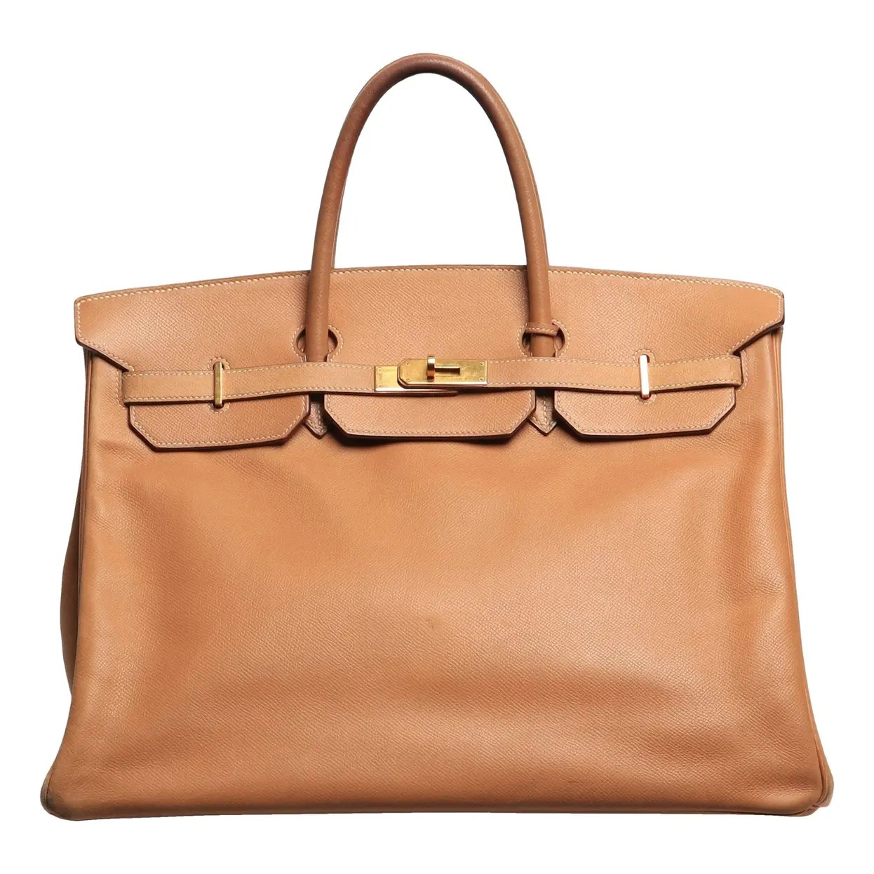 Hermès, Birkin 30 Leather Handbag