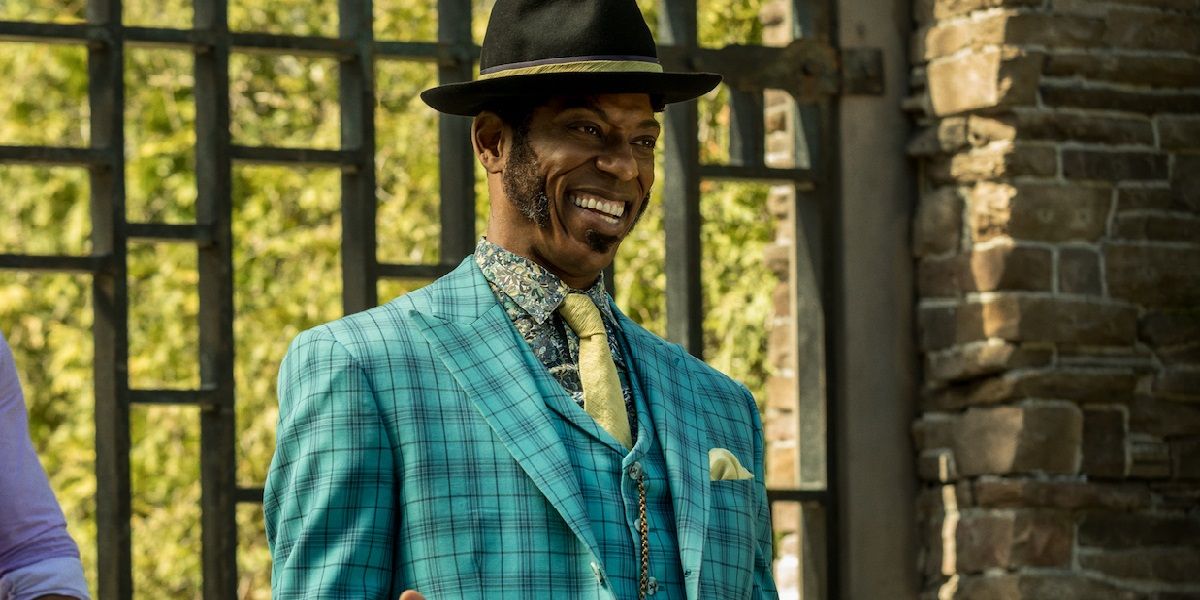 American Gods' Orlando Jones Has Blunt Words About Being Fired As Mr ...