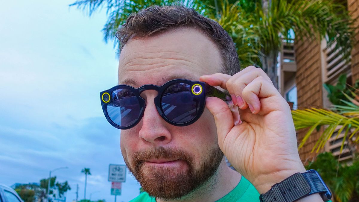 Snapchat Spectacles (2016) review | TechRadar