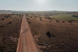 Wish One Gravel - Women - Tessa Neefjes takes out Gravel World Series Millau race