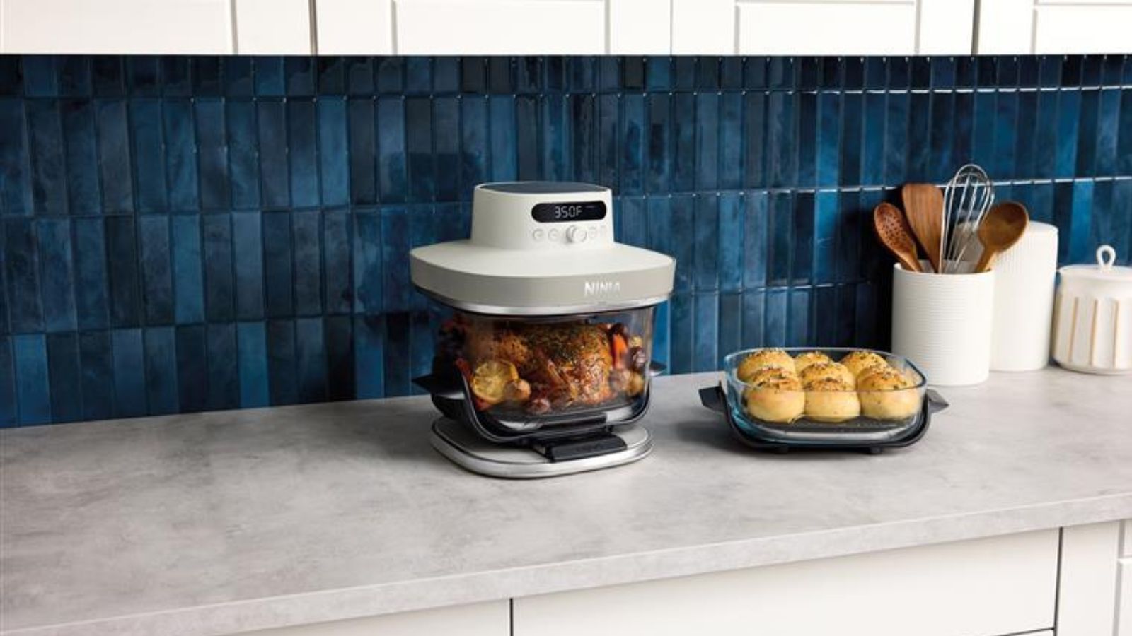 Ninja CRISPi® PRO Glass Air Fryer