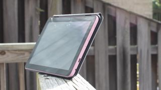 Amazon Fire HD 8 tablet - foto recensione