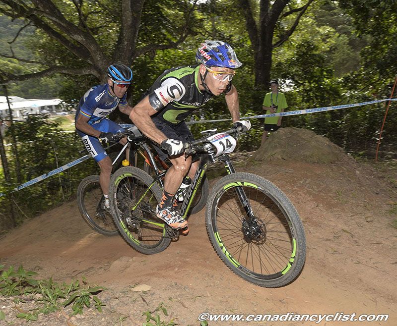 Marco Aurelio Fontana (Cannondale Factory Racing XC)