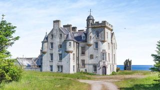 Keiss Castle and Estate, Wick, Caithness