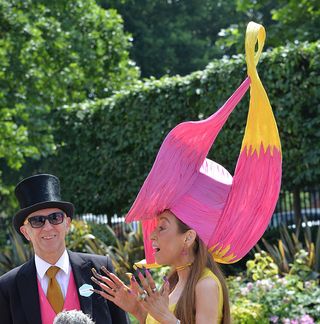 Royal Ascot hats