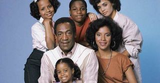 The Cosby Show family actors
