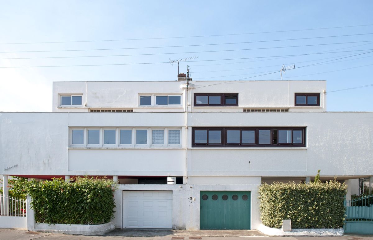 Royan Architecture Month showcases modernism by the sea - Vimarsana News