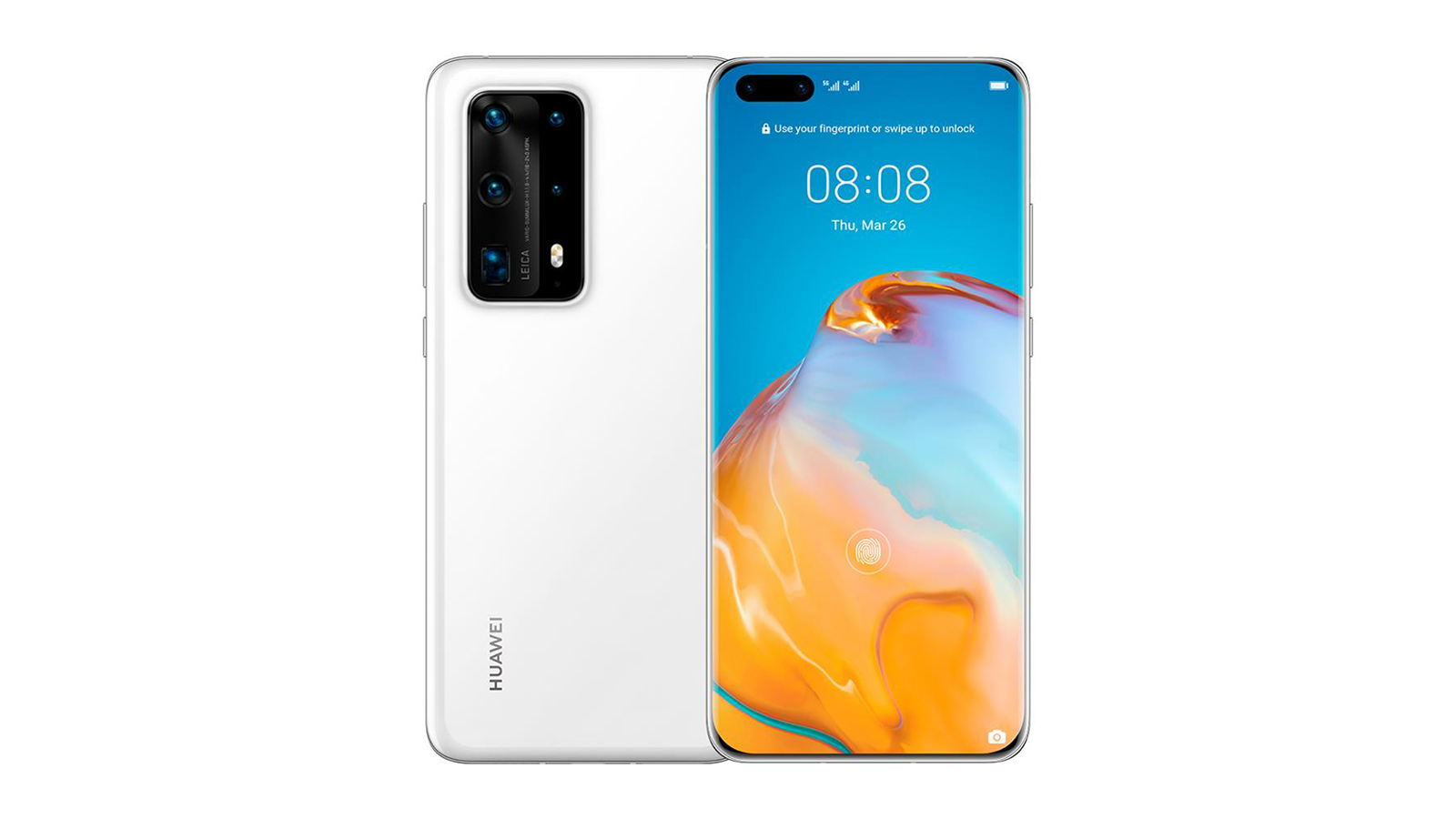 Huawei P40 Pro Plus