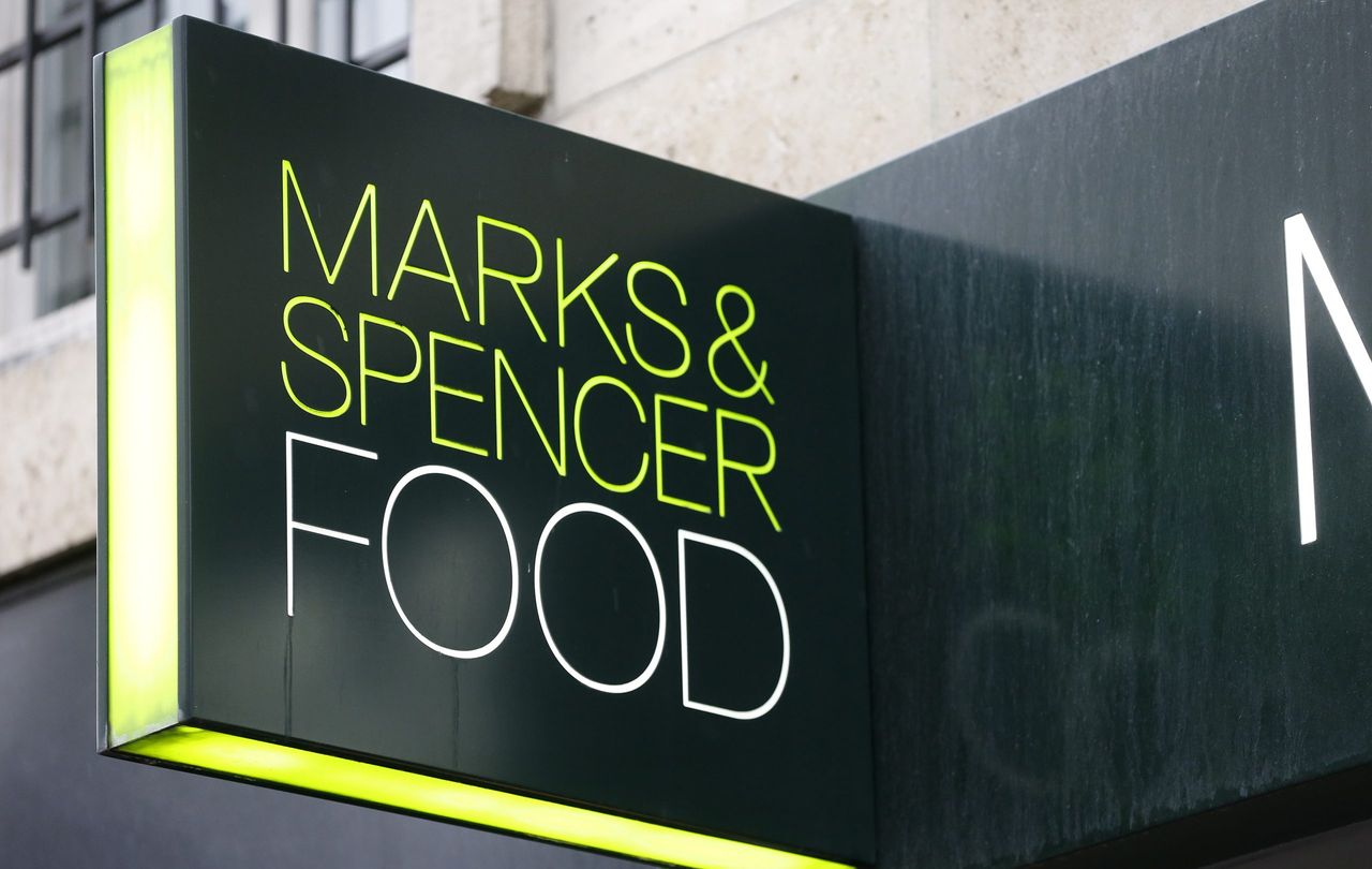 M&amp;S