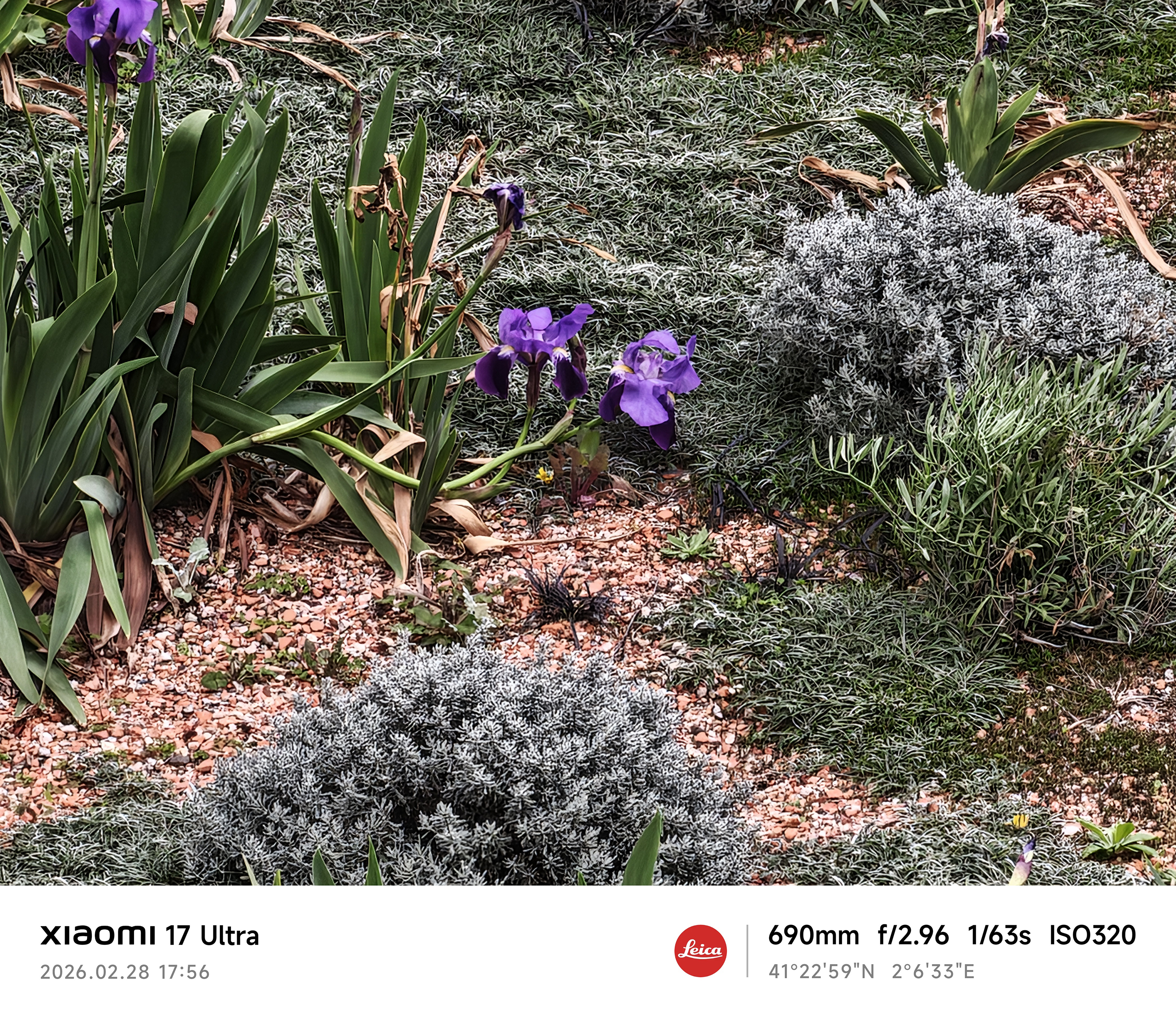 Xiaomi 17 Ultra camera sample zoom 30x 10MB