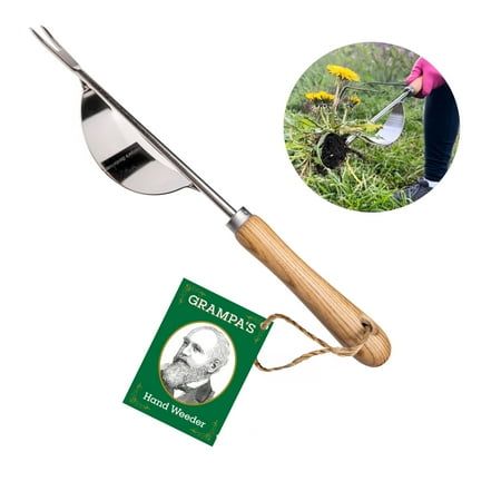 Grampa's Hand Weeder 