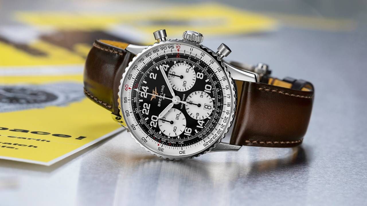 Breitling Navitimer B02 Chronograph 41 Cosmonaute