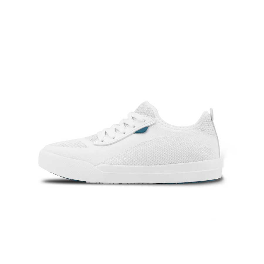 Vessi white weekend sneakers