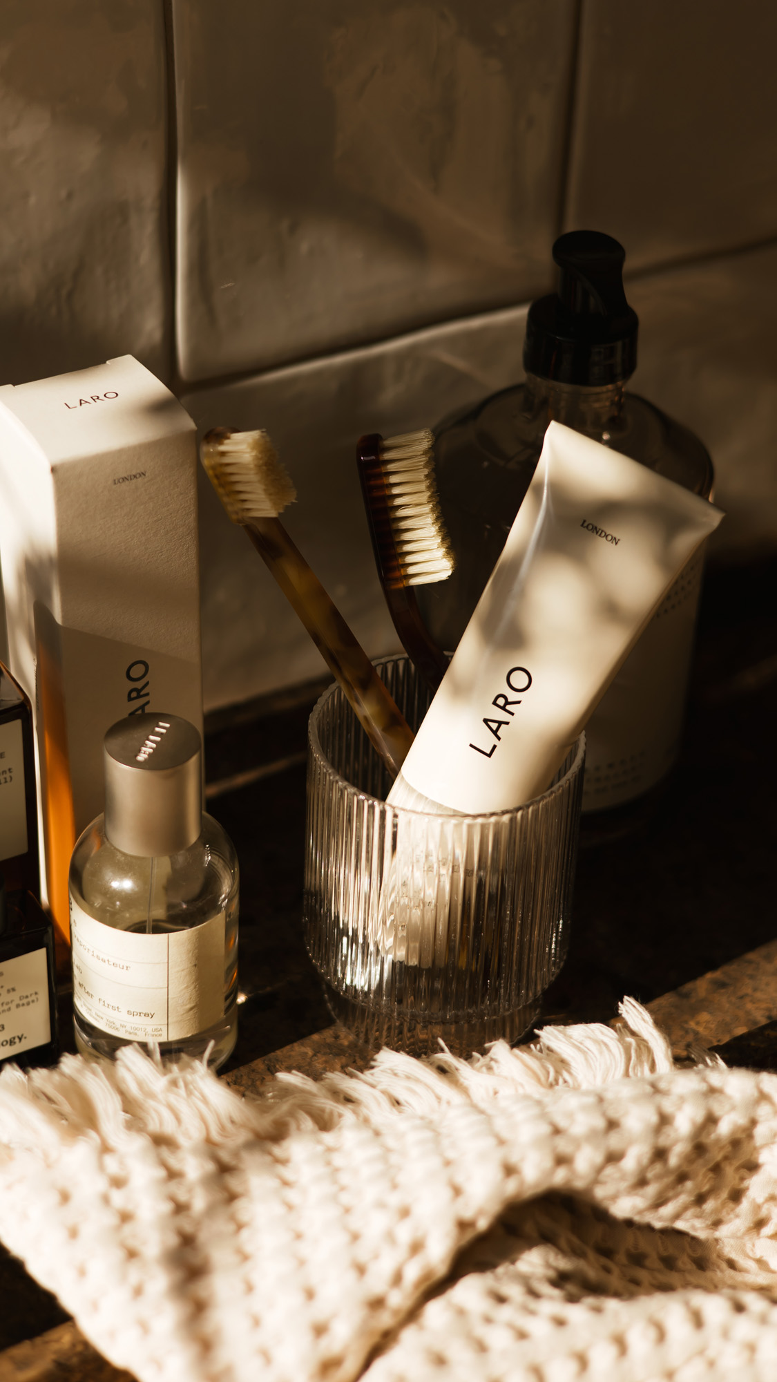 Laro London products