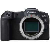 Refurbished Canon EOS RP|was $899|now $699

SAVE $200