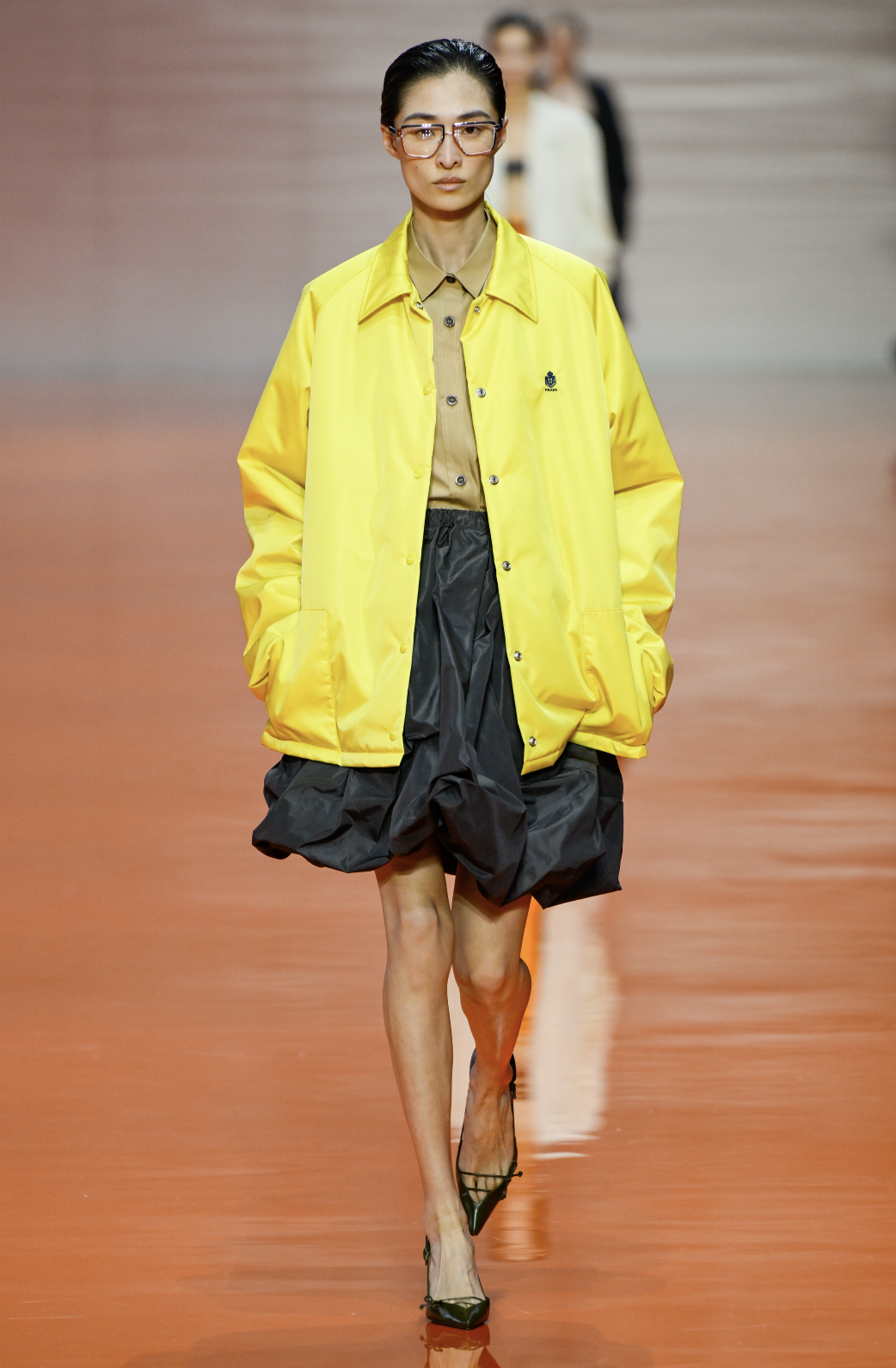 Prada Womens SS26