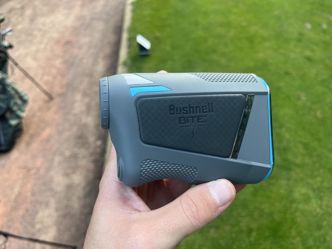 Bushnell Tour Hybrid Range Finder