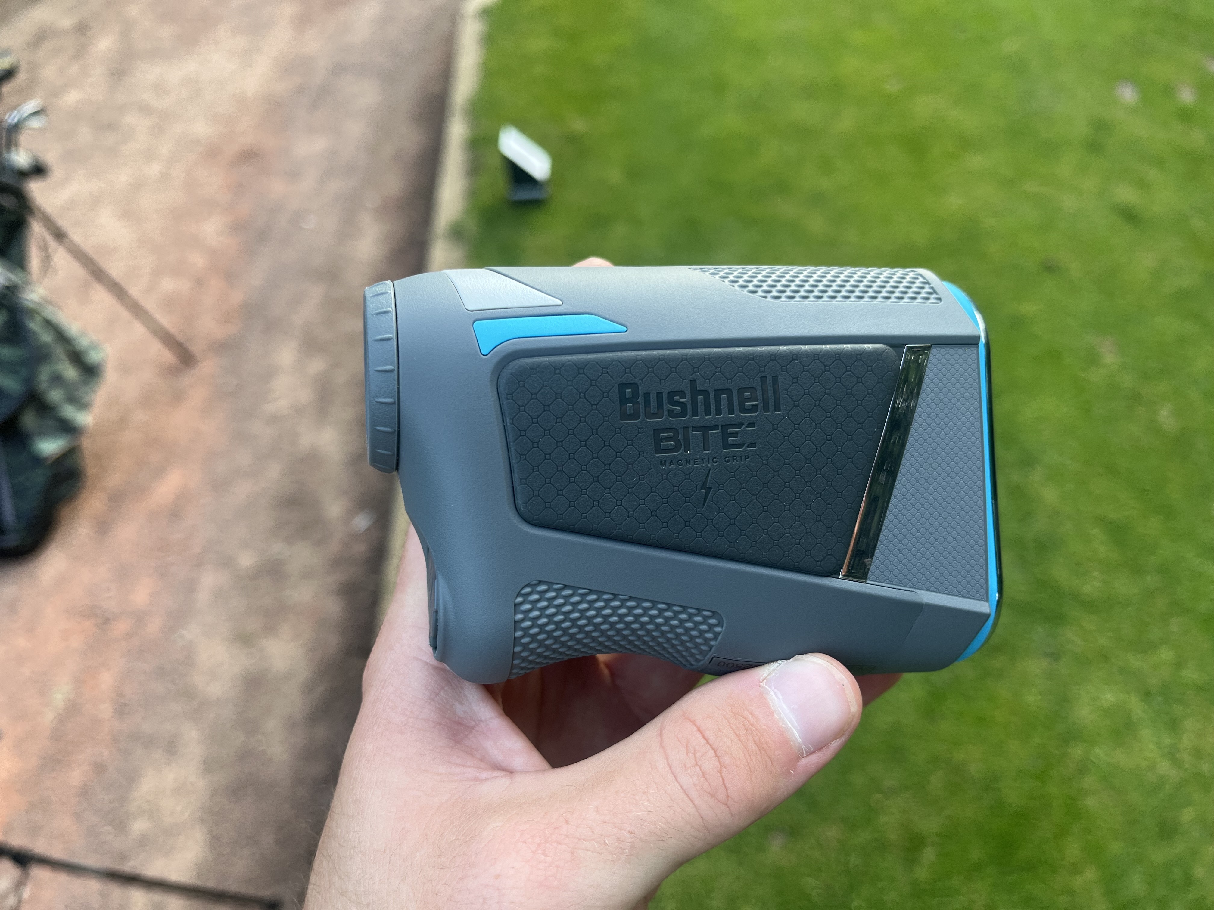Bushnell Tour Hybrid Rangefinder Review
